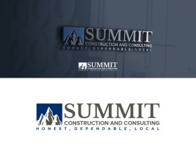 Summit Construction and Consulting entry by designconcept