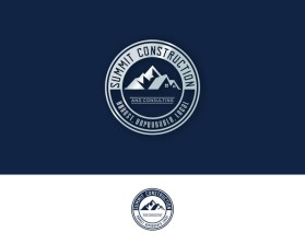 Summit Construction and Consulting entry by semangArt