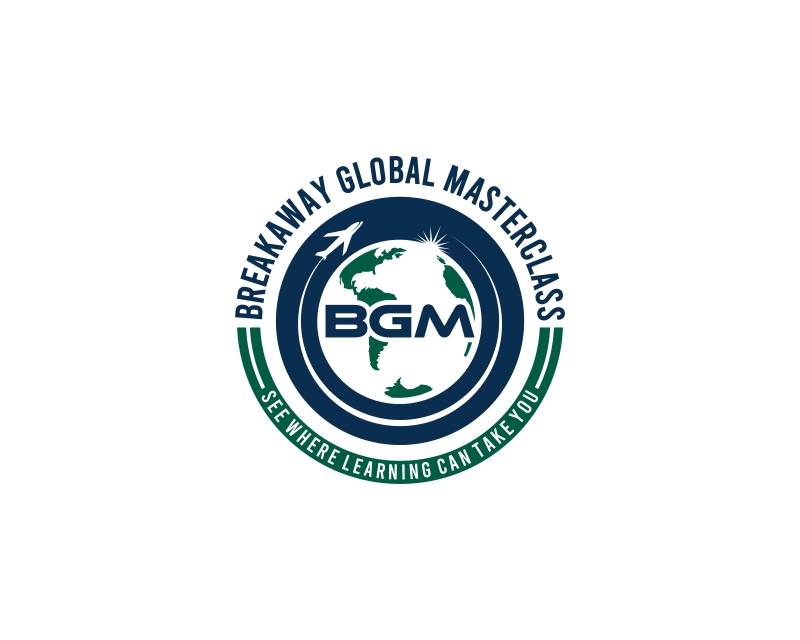 Logo Design for Breakaway Global Masterclass