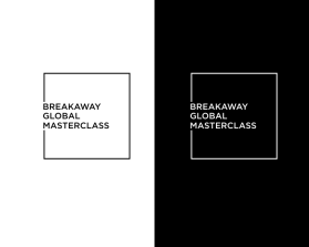 Breakaway Global Masterclass entry by apace