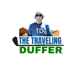 The Traveling Duffer entry by Maxdesigns