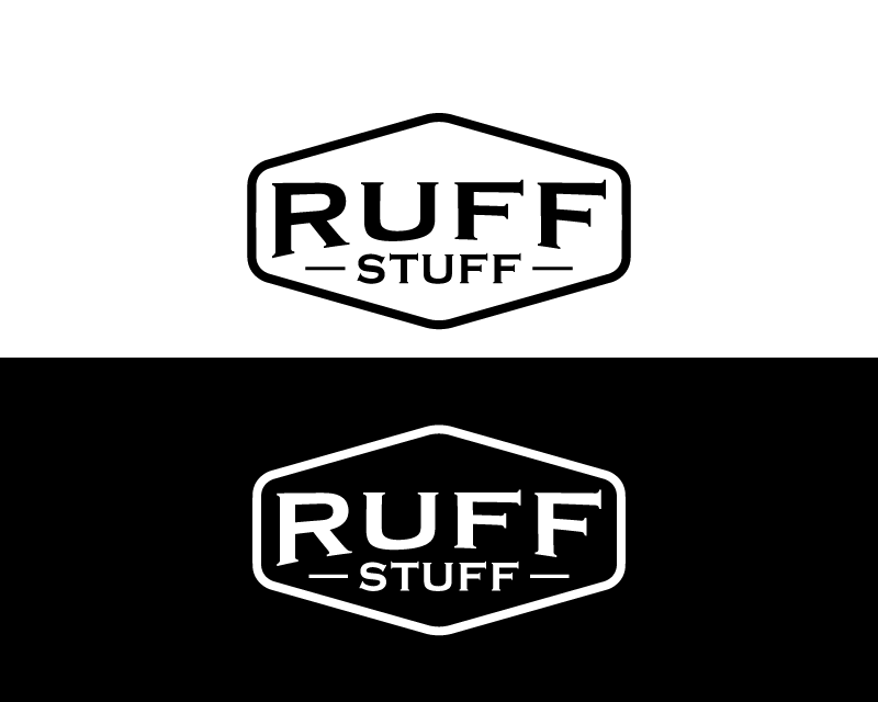 Logo Design for Ruff Stuff