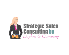 Strategic Sales Consulting  By Daphne & Company entry by Maxdesigns