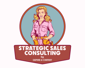 Strategic Sales Consulting  By Daphne & Company entry by PiyushS