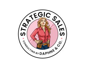 Strategic Sales Consulting  By Daphne & Company entry by Armchtrm