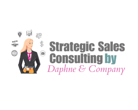 Strategic Sales Consulting  By Daphne & Company entry by Maxdesigns