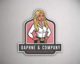 Strategic Sales Consulting  By Daphne & Company entry by blankown
