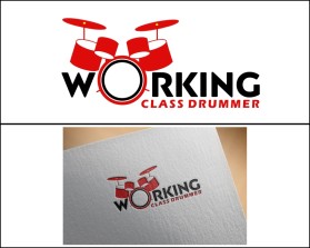 working class drummer or WorkingClassDrummer entry by agi nasihin