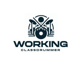 working class drummer or WorkingClassDrummer entry by didikthofa syarif