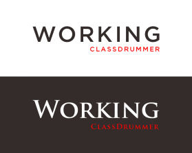 working class drummer or WorkingClassDrummer entry by muftariful fauzi