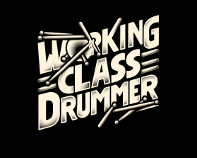 working class drummer or WorkingClassDrummer entry by Ernest Booker