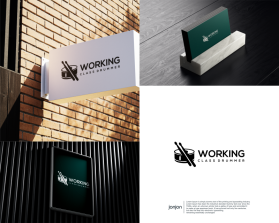 working class drummer or WorkingClassDrummer entry by heru mulyono