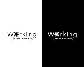 working class drummer or WorkingClassDrummer entry by rydberg fernandez
