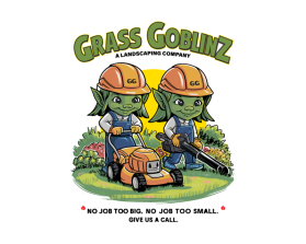 Grass Goblinz entry by Juan D. Montero
