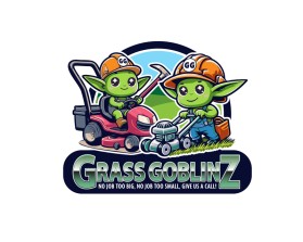 Grass Goblinz entry by Cat ODriscoll