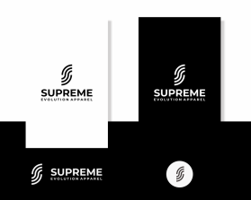 Supreme Evolution Apparel entry by noteracoki54