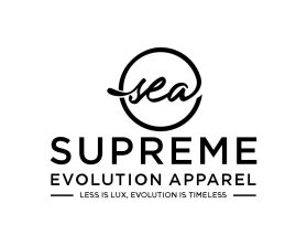 Supreme Evolution Apparel entry by mulia