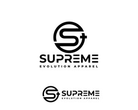 Supreme Evolution Apparel entry by FXF Creations