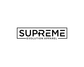 Supreme Evolution Apparel entry by ardima