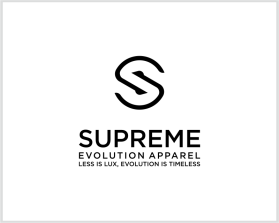 Supreme Evolution Apparel entry by Billahi