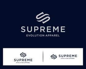 Supreme Evolution Apparel entry by berkahe gusti