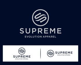 Supreme Evolution Apparel entry by berkahe gusti