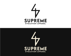 Supreme Evolution Apparel entry by WoopsMan