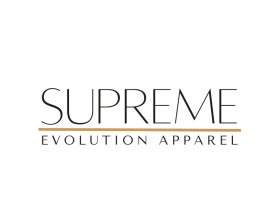 Supreme Evolution Apparel entry by Maxdesigns