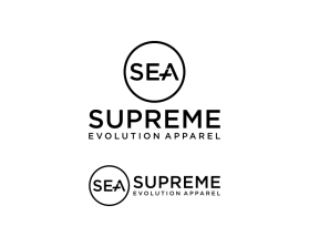Supreme Evolution Apparel entry by masterque