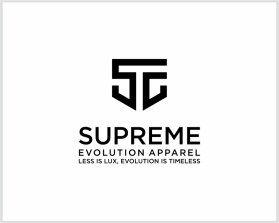 Supreme Evolution Apparel entry by Billahi