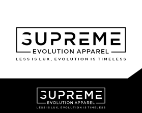 Supreme Evolution Apparel entry by mulia