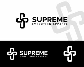 Supreme Evolution Apparel entry by beckydsgn