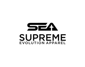 Supreme Evolution Apparel entry by ardima