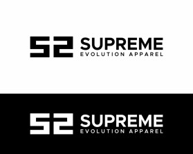 Supreme Evolution Apparel entry by beckydsgn