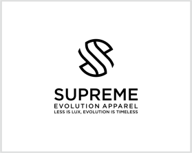 Supreme Evolution Apparel entry by Billahi