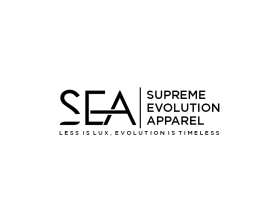 Supreme Evolution Apparel entry by mulia