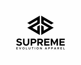 Supreme Evolution Apparel entry by beckydsgn
