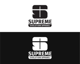 Supreme Evolution Apparel entry by WoopsMan