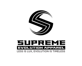 Supreme Evolution Apparel entry by Ilham Fajri