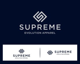Supreme Evolution Apparel entry by berkahe gusti