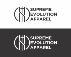 Supreme Evolution Apparel entry by miyati