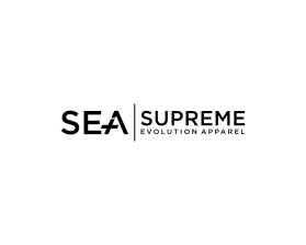 Supreme Evolution Apparel entry by masterque
