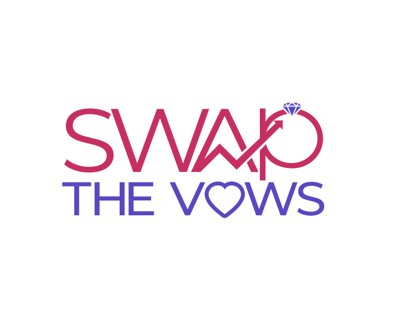 Logo Design for Swap The Vows