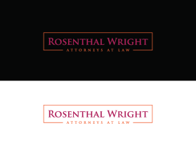 Rosenthal Wright entry by paczgraphics