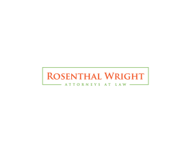 Rosenthal Wright entry by paczgraphics
