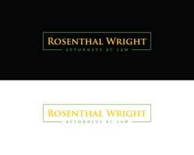 Rosenthal Wright entry by paczgraphics