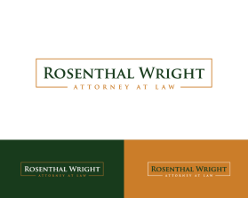 Rosenthal Wright entry by paczgraphics