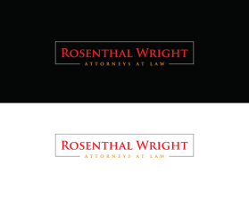 Rosenthal Wright entry by paczgraphics