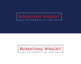 Rosenthal Wright entry by paczgraphics