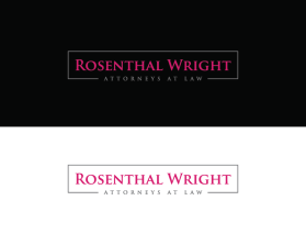 Rosenthal Wright entry by paczgraphics